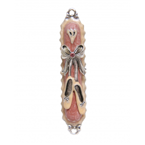 Ballerina Mezuzah