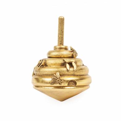 Beehive Dreidel 1