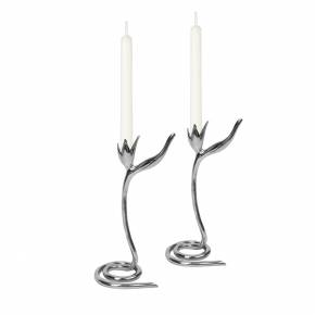 Bird of Paradise Candle Holders hover