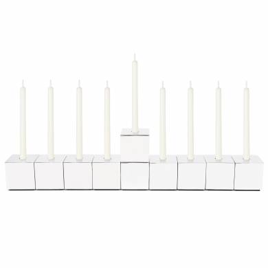 Cubed Menorah 1