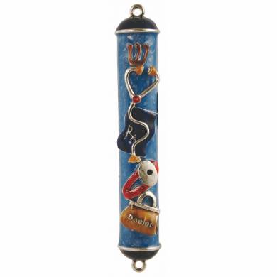 Doctor Mezuzah Doctor Mezuzah