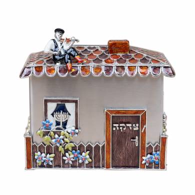 Fiddler on the Roof Tzedakah Box