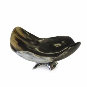 Free Form Horn Bowl