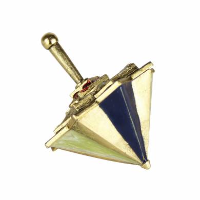 Geometric Dreidel Geometric Dreidel 1