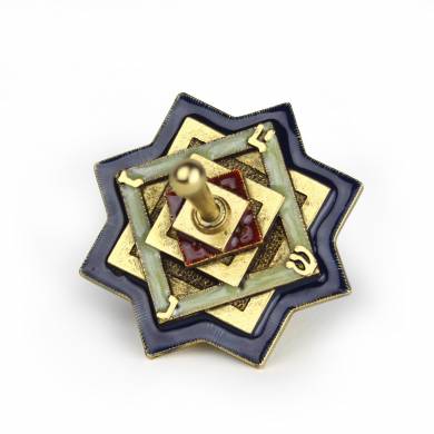 Geometric Dreidel Geometric Dreidel