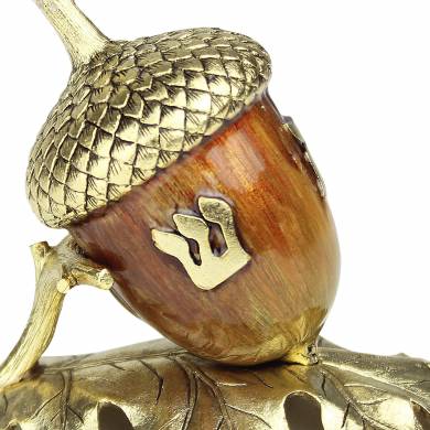 Acorn Dreidel Acorn Dreidel 1