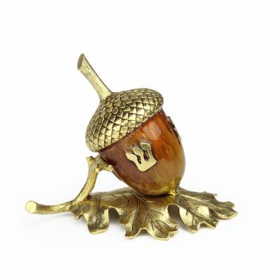 Acorn Dreidel Acorn Dreidel