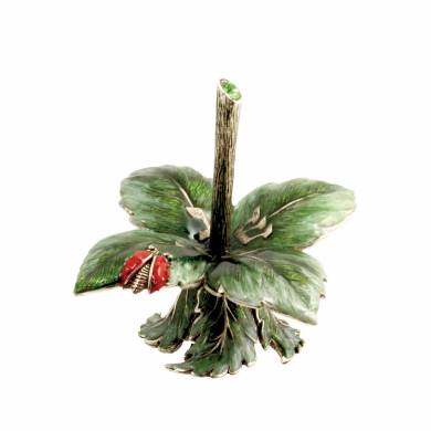 Leaf Dreidel - Green Leaf Dreidel - Green