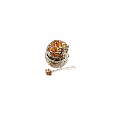 Mini Honeycomb Beehive Bowl Set  Mini Honeycomb Beehive Bowl Set  1