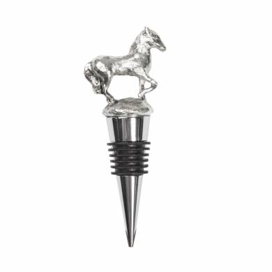 Horse Wine Stopper