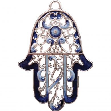 Filigree Hamsa Filigree Hamsa