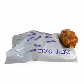 Lavender Flower Challah Cover