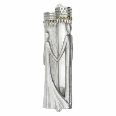 Marriage Wedding Mezuzah Marriage Wedding Mezuzah