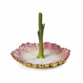 Blossom Ring Jewelry Holder - Pink