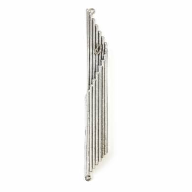 Chimes Mezuzah - Silver Chimes Mezuzah - Silver