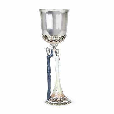 Wedding Kiddush Cup - HP Wedding Kiddush Cup - HP