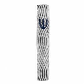 Zen Mezuzah – Silver 