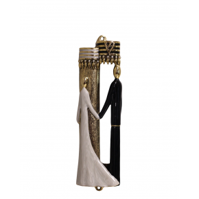 Marriage Wedding Mezuzah 