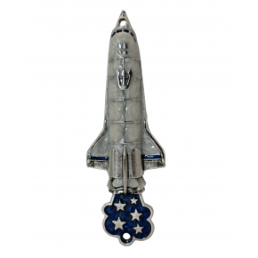 Spaceship Mezuzah